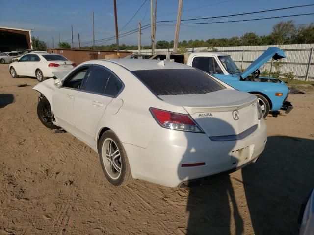 Photo 3 from auction – 2012 ACURA TL with VIN 19UUA8F50CA012052
