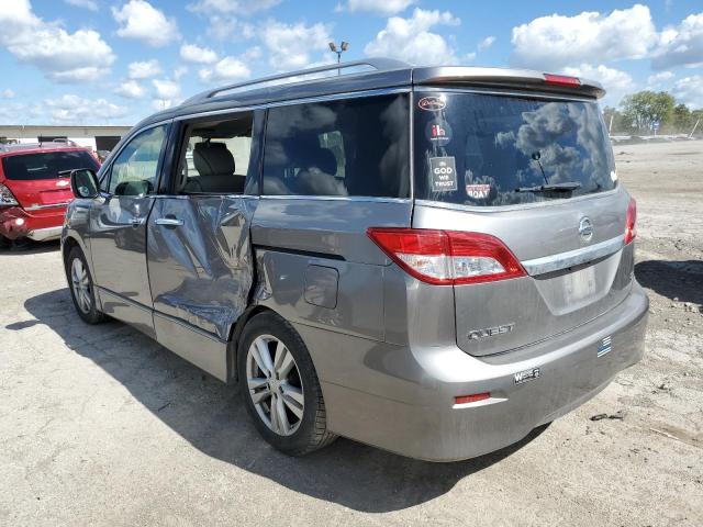 Photo 3 from auction – 2013 NISSAN QUEST S with VIN JN8AE2KP8D9069682