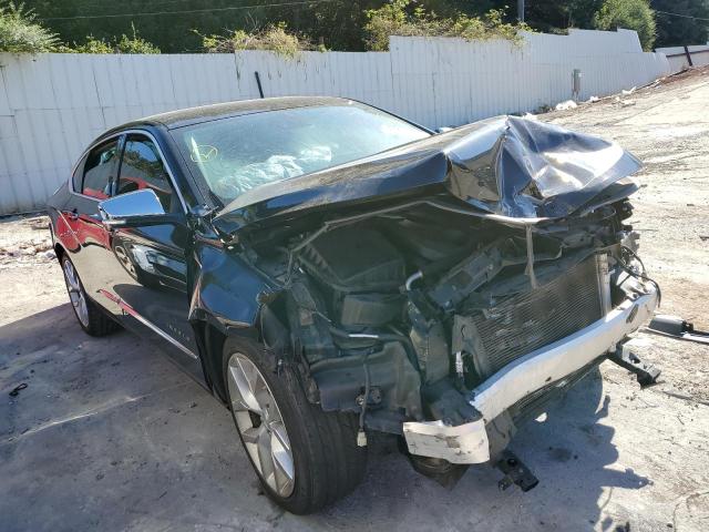 CHEVROLET IMPALA PRE 2017 с VIN 2G1145S34H9104871 - Фото с аукциона