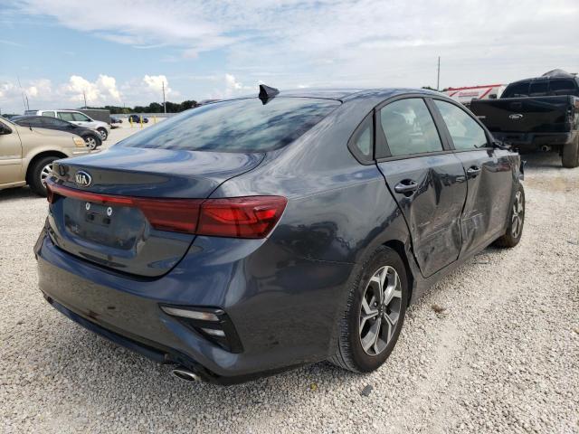 Photo 4 from auction – 2019 KIA FORTE FE with VIN 3KPF24AD9KE115834
