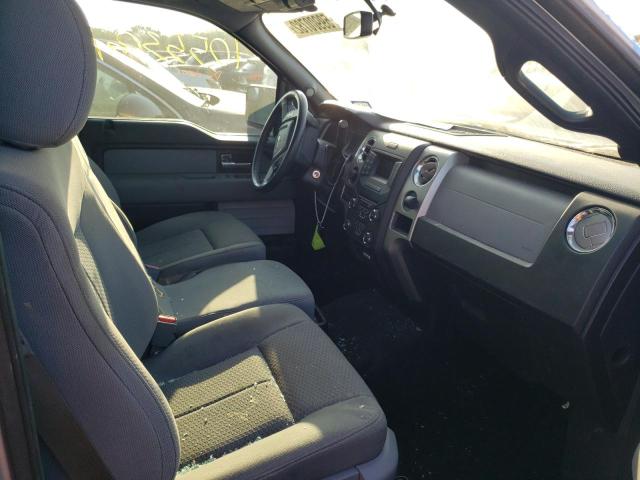Photo 5 from auction – 2014 FORD F150 SUPER with VIN 1FTFW1CT5EKE79046
