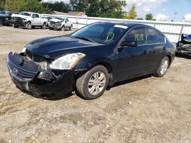 Photo 2 from auction – 2012 NISSAN ALTIMA BAS with VIN 1N4AL2AP2CN491462