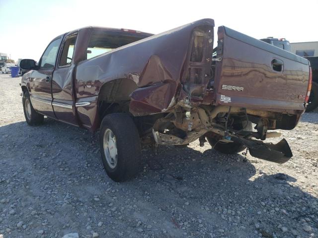 Photo 9 from auction – 1999 GMC NEW SIERRA with VIN 2GTEC19T8X1554238