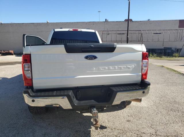 Photo 3 from auction – 2020 FORD F250 SUPER with VIN 1FT7W2B65LED37457