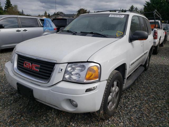 Zdjęcie 2 z aukcji – 2005 GMC ENVOY z VIN 1GKDT13S252225306