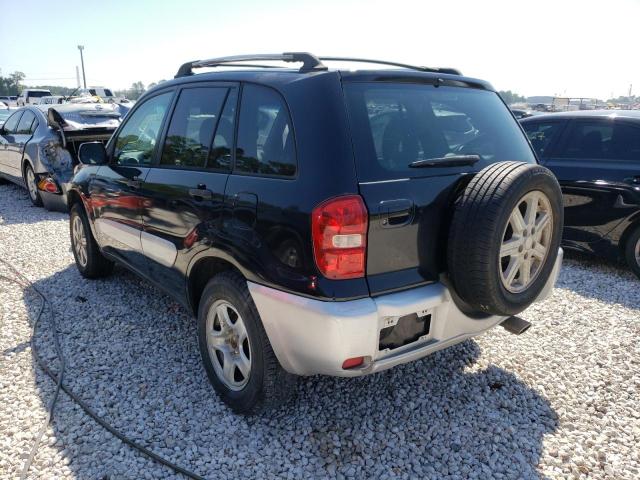 Photo 3 from auction – 2005 TOYOTA RAV4 with VIN JTEGD20V050089338