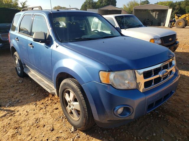 Photo 1 from auction – 2009 FORD ESCAPE XLT with VIN 1FMCU03G89KD16057