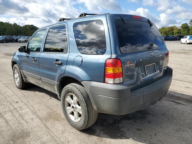 Photo 3 from auction – 2005 FORD ESCAPE XLT with VIN 1FMYU93165DA02427