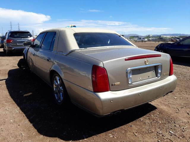 Photo 3 from auction – 2004 CADILLAC DEVILLE with VIN 1G6KD57Y84U229243
