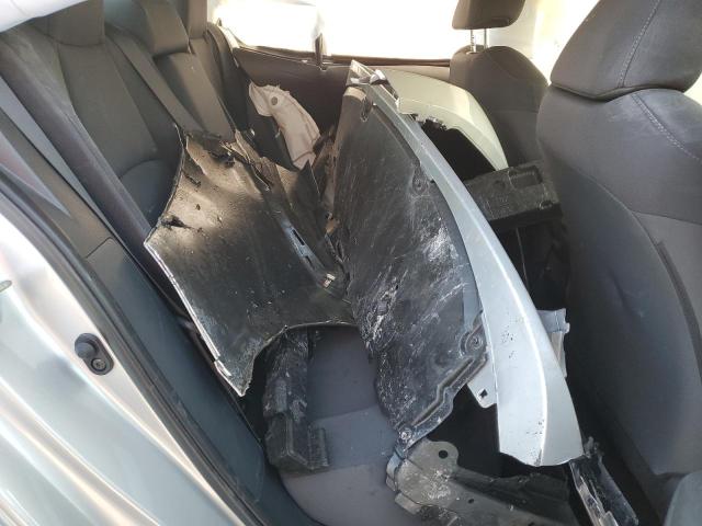 Photo 6 from auction – 2022 TOYOTA COROLLA LE with VIN JTDEPMAE6N3024246