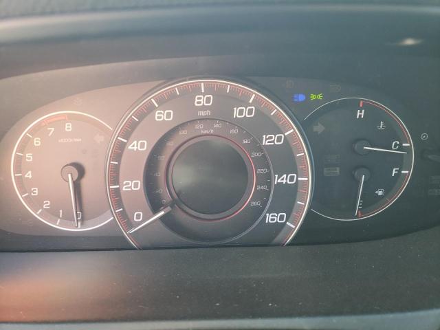 Photo 8 from auction – 2013 HONDA ACCORD EXL with VIN 1HGCT1B87DA014184
