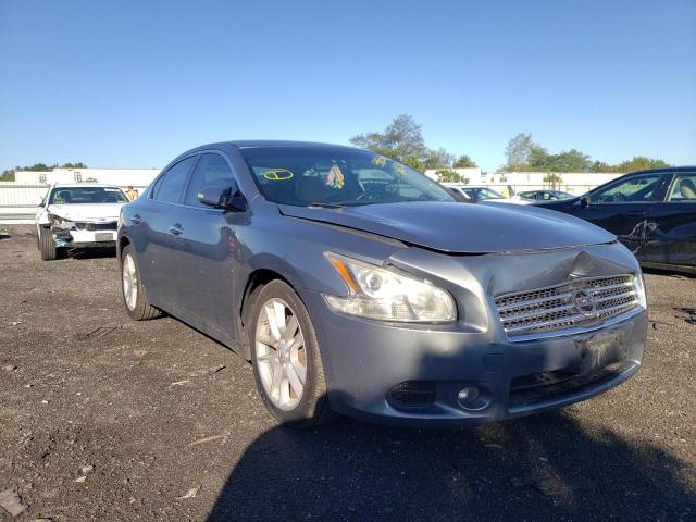 NISSAN MAXIMA S 2010 with VIN 1N4AA5AP8AC816356 - Photo from auction