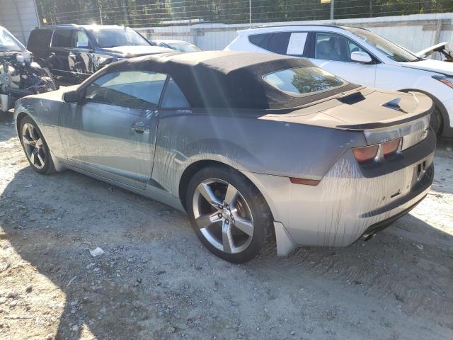 Photo 3 from auction – 2012 CHEVROLET CAMARO 2SS with VIN 2G1FK3DJ1C9101334