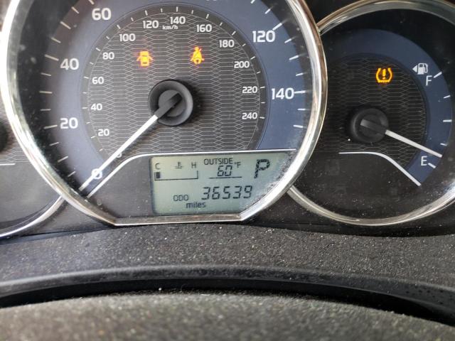 Photo 8 from auction – 2015 TOYOTA COROLLA L with VIN 2T1BURHE8FC451564