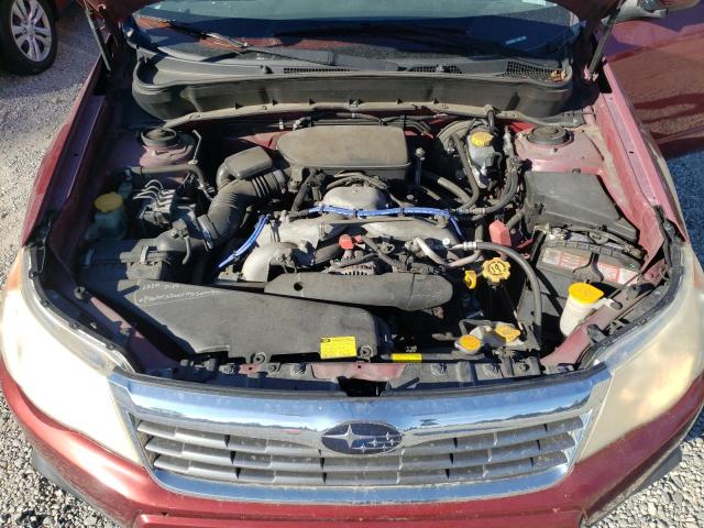 Photo 7 from auction – 2010 SUBARU FORESTER 2 with VIN JF2SH6CC3AH728832