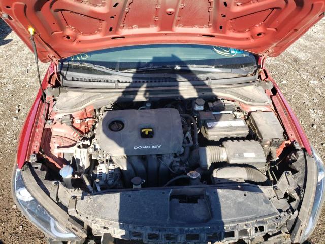 Photo 7 from auction – 2017 HYUNDAI ELANTRA SE with VIN 5NPD74LF4HH147585