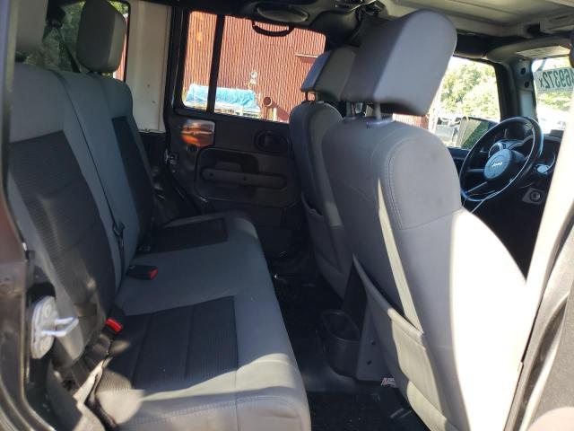 Photo 6 from auction – 2010 JEEP WRANGLER U with VIN 1J4BA3H14AL127834