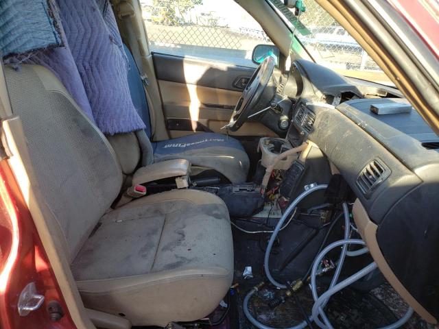 Photo 5 from auction – 2003 SUBARU FORESTER 2 with VIN JF1SG63693H762245