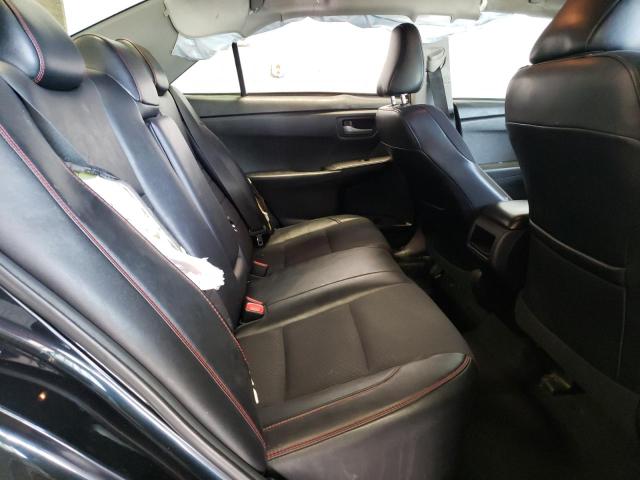 Photo 6 from auction – 2017 TOYOTA CAMRY LE with VIN 4T1BF1FK2HU417688