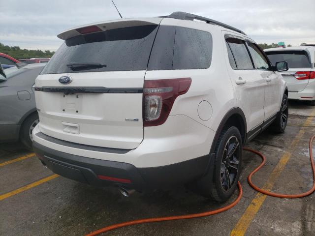Photo 4 from auction – 2015 FORD EXPLORER S with VIN 1FM5K8GT4FGC59603