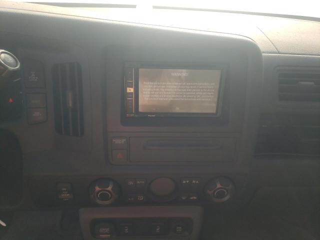 Photo 9 from auction – 2012 HONDA RIDGELINE with VIN 5FPYK1F53CB004207