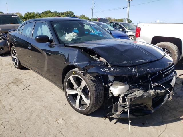 DODGE CHARGER SE 2017 with VIN 2C3CDXBG9HH644337 - Photo from auction