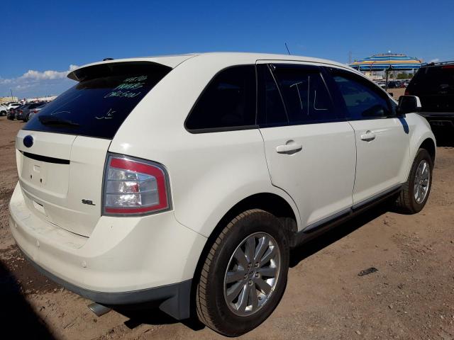 Photo 4 from auction – 2010 FORD EDGE SEL with VIN 2FMDK3JC4ABA13514