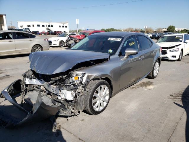 Photo 2 from auction – 2016 LEXUS IS 200T with VIN JTHBA1D2XG5016306