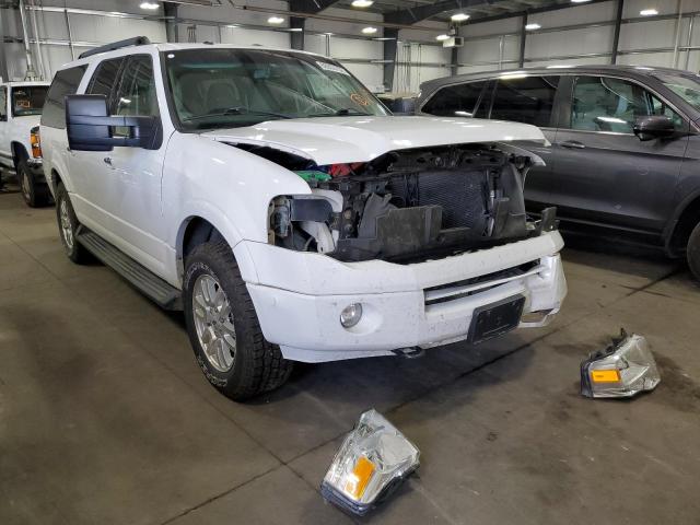 FORD EXPEDITION 2012 with VIN 1FMJK1J54CEF02043 - Photo from auction