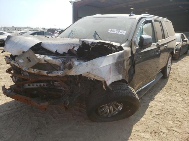 Photo 2 from auction – 2021 CADILLAC ESCALADE E with VIN 1GYS3JKL0MR174112
