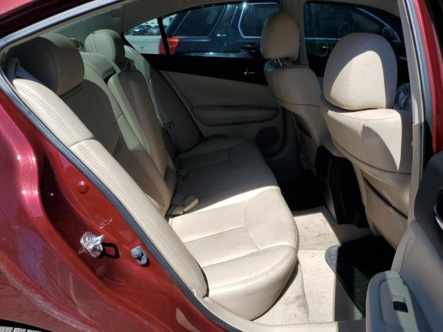 Photo 6 from auction – 2012 NISSAN MAXIMA S with VIN 1N4AA5AP3CC817725