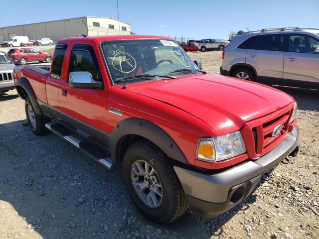 FORD RANGER SUP 2008 with VIN 1FTZR45E18PA90447 - Photo from auction