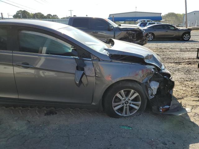 Photo 9 from auction – 2013 HYUNDAI SONATA GLS with VIN 5NPEB4AC4DH683992