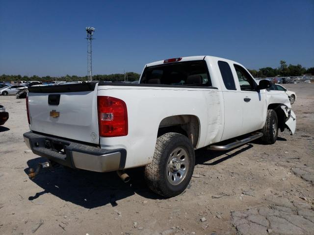 Photo 4 from auction – 2009 CHEVROLET SILVERADO with VIN 1GCEC19C89Z186573
