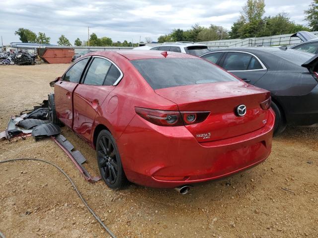 Photo 3 from auction – 2021 MAZDA 3 with VIN JM1BPBAY7M1328410