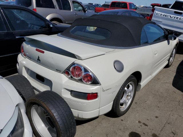 Photo 4 from auction – 2003 MITSUBISHI ECLIPSE SP with VIN 4A3AE55H53E186351