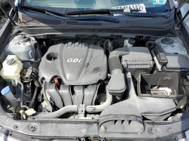 Photo 7 from auction – 2012 HYUNDAI SONATA SE with VIN 5NPEC4AC7CH368910