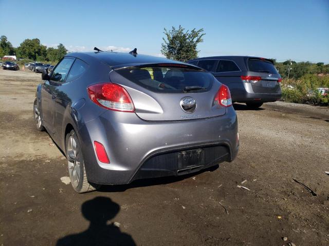 Photo 3 from auction – 2013 HYUNDAI VELOSTER with VIN KMHTC6AD4DU169506