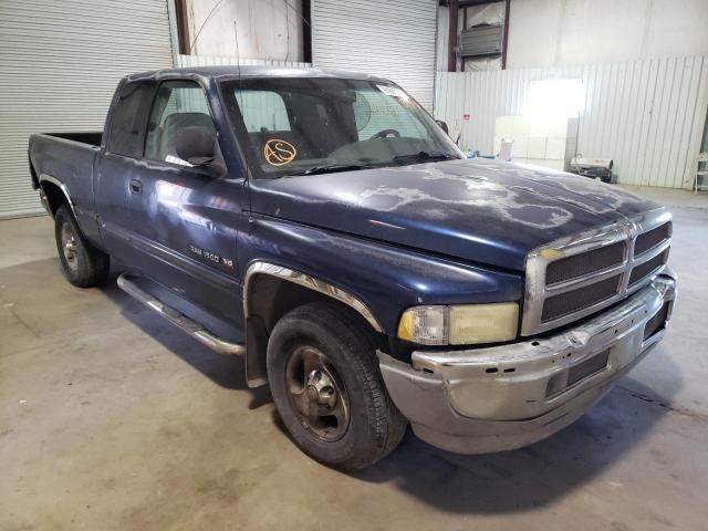 DODGE RAM 1500 2001 with VIN 3B7HC13Y61G720398 - Photo from auction