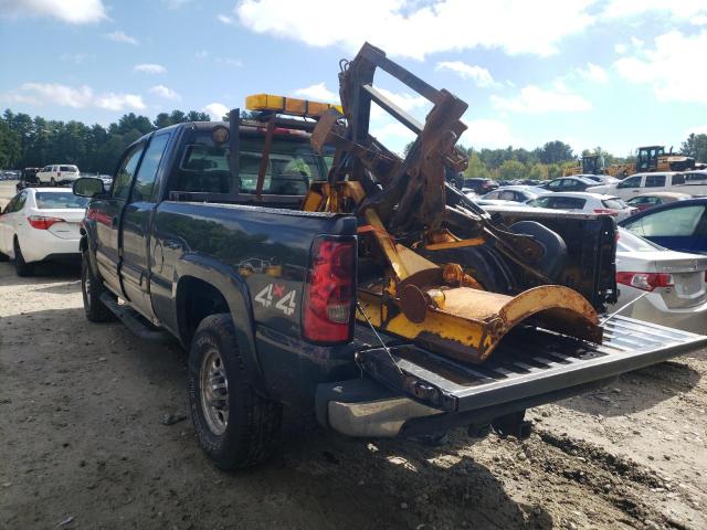 Photo 3 from auction – 2004 CHEVROLET SILVERADO with VIN 1GCHK29U14E360806