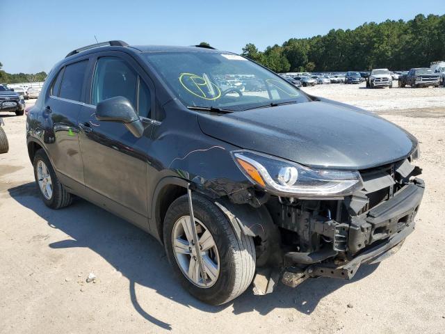 Photo 1 from auction – 2018 CHEVROLET TRAX 1LT with VIN 3GNCJLSB6JL293070