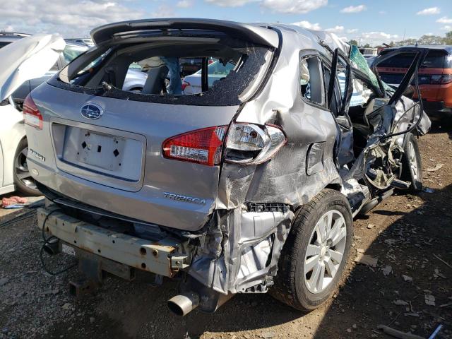 Photo 4 from auction – 2008 SUBARU TRIBECA with VIN 4S4WX96D884407830