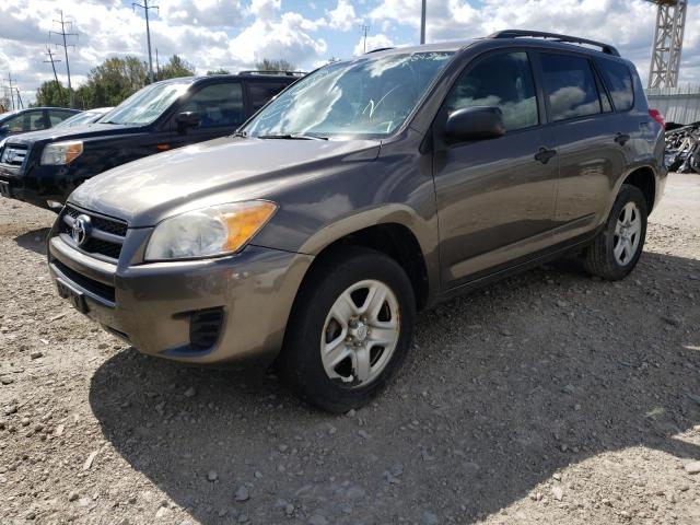 Photo 2 from auction – 2011 TOYOTA RAV4 with VIN 2T3BF4DVXBW126207