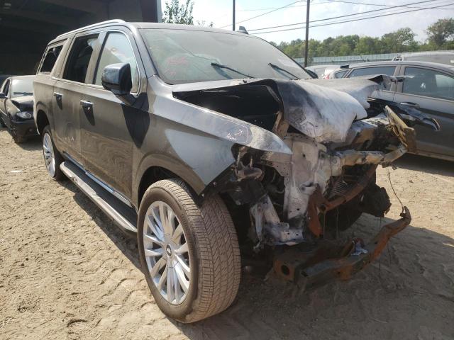 CADILLAC ESCALADE E 2021 with VIN 1GYS3JKL0MR174112 - Photo from auction
