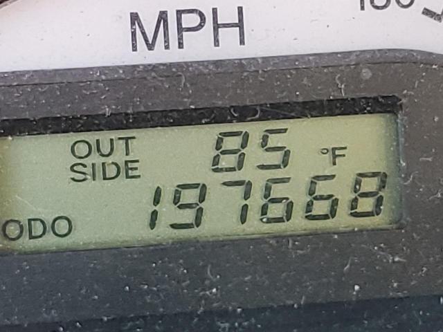 Photo 8 from auction – 2004 TOYOTA COROLLA CE with VIN 1NXBR32E84Z324848