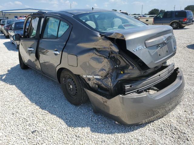 Photo 3 from auction – 2012 NISSAN VERSA S with VIN 3N1CN7AP2CL946324