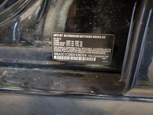 Photo 10 from auction – 2013 BMW 328 I SULE with VIN WBA3C1C58DF436354