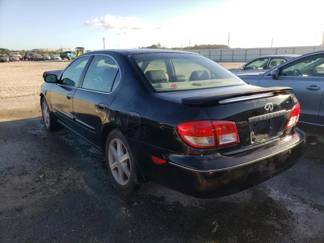 Photo 3 from auction – 2002 INFINITI I35 with VIN JNKDA31A12T015226