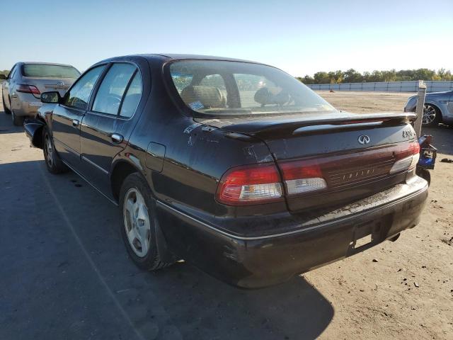 Photo 3 from auction – 1998 INFINITI QX30 with VIN JNKCA21A4WT602399