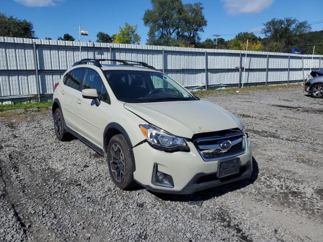 SUBARU CROSSTREK 2016 with VIN JF2GPABC2G8283747 - Photo from auction